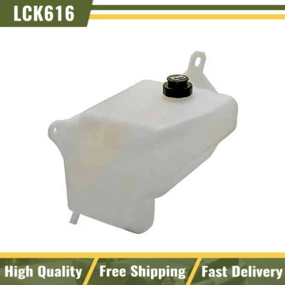 Botella de depósito de desbordamiento de refrigerante de radiador Dorman para Cadillac Buick Olds nueva Foto 1 de 4
