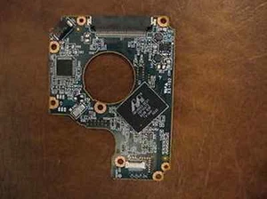 PCB Hitachi HTC426020G7CE00, A/A0A2 A/A, PN:08K1536 20 GB 1,8" ZIF - Imagen 1 de 1