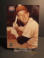 1995 Eagle Ballpark Legends #7 Al Kaline