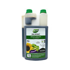 Ecoworm - Organic Liquid Vermicompost Fertiliser -Soil Regenerator - Makes 200L