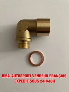 Detrompeur Sonde Lambda Celfix O2 Universel 90° Cel Fix M18x1.5 - Imagen 1 de 3
