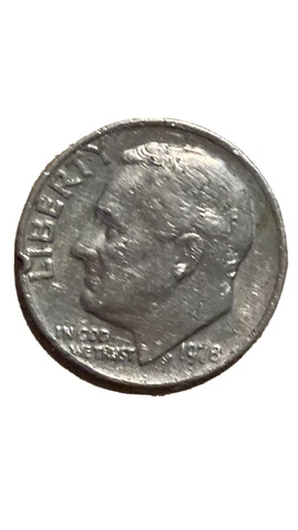 1978 No Mint Mark Error On Rim Cover
