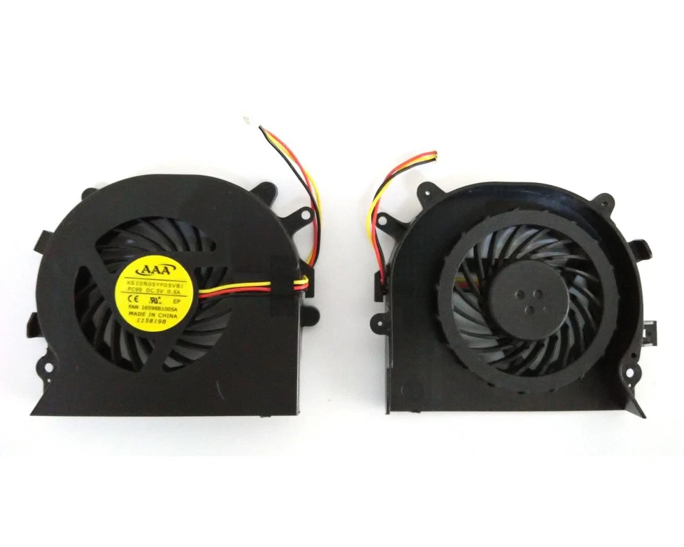 New for Sony VAIO VPC-EA VPC-EB VPC-EC VPCEA VPCEB VPCEC series CPU Cooling Fan - Image 1 of 3