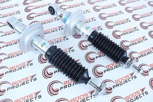 BILSTEIN 5100 Series Front Adjustable RHA 46mm Shock Absorbers - PAIR for Nissan - Bild 1 von 6