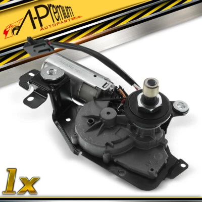 Motor limpiaparabrisas trasero para Ford Escape 2001-2007 Mercury Mariner Mazda SUV Foto 1 de 4