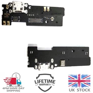 Micrófono de repuesto conector base puerto de carga para Motorola Moto E4 Plus - Imagen 1 de 5