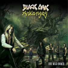 Black Oak Arkansas The Wild Bunch (Vinyl) (Importación USA)