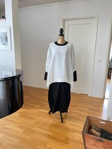Rundholz Black Label linen top OS - Bild 1 von 13