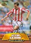 Kevin Kilbane - Sunderland - Signed Trading Card - COA - (20425)