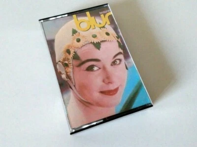 Blur Leisure - Rare Cassette Tape Argentina Pressing MINT Condition Damon Albarn - Image 1 of 3