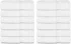 Washcloths Towels 13x13 Premium Cotton Bulk Pack 12,24,36,60,120,300 Towel Set