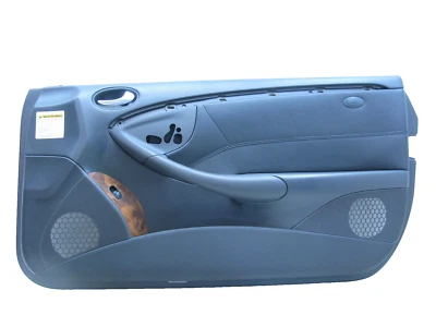 03-09 MERCEDES W209 CLK500 CLK320 CLK550 PANEL PUERTA PASAJERO DELANTERO DERECHO 50817 Foto 1 de 4