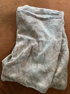Annie Selkie Tibetan Linen Duvet Cover/King - Picture 1 of 7