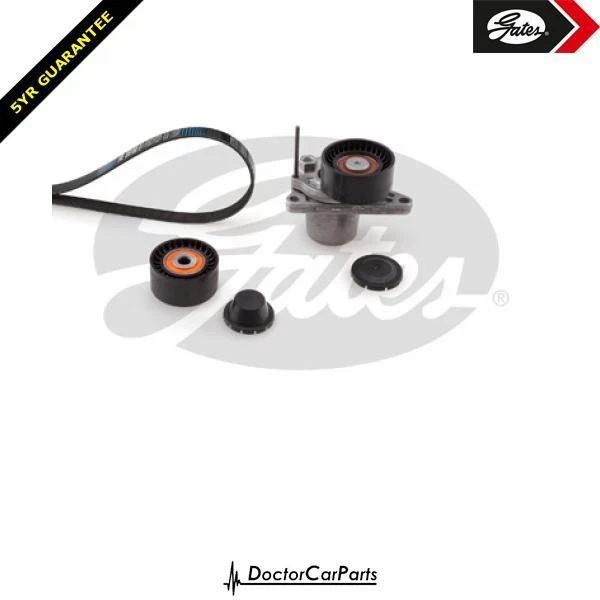 Alternator Belt Tensioner Kit FOR RENAULT KOLEOS 16->ON 1.6 HC R9M409 R9M414 - Image 1 of 1