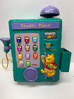 Vintage 1997 Disney Winnie The Pooh Country Phone