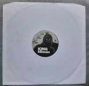 Drum n Bass DJ Shadow Manu Chao Organ Donor King Of The Bongos 12" vinyl record - Picture 1 of 6