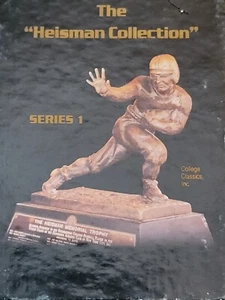 1991 Heisman Collection Card - Use Drop Down To Select Your Card - FREE SHIPPING - Picture 1 of 22