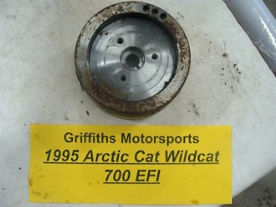 ARCTIC CAT Wildcat 700 1995 EFI volante magnético OEM FP9401 Foto 1 de 4