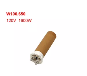 Nuovo 1pz 120V 1600W pistola ad aria calda compatibile 100.650 - Foto 1 di 4
