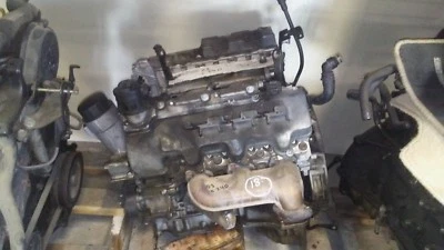 2001-2005 Mercedes C240 W203 RWD 2.6L V6 Engine Assembly 180K OM DK901245 Foto 1 de 4