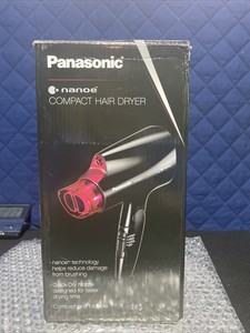 Las mejores ofertas en Ajustes de calor ajustables Panasonic Secadores de  Pelo | eBay