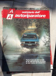 Notiziario dell' Autoriparatore n° 3 marzo 1982 Lancia Beta magazine - Foto 1 di 1