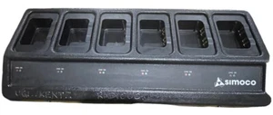 SIMOCO SRP9081 Six bay Charger - Picture 1 of 6