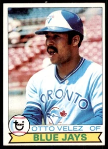 1979 Topps Otto Velez Baseball Cards #462 - Picture 1 of 2
