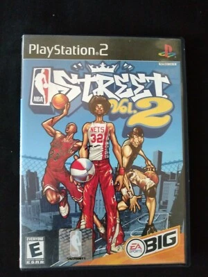 NBA Street vol 2 - Image 1 of 2