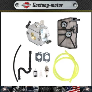 Carburetor Air Filter Kit For Stihl 028 028AV Super Chainsaw Tillotson HU-40D US - Picture 1 of 11