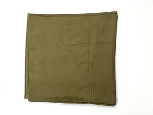 JC Penney Home Discontinued Pair Curtains Panels Drapes Brown Pleated Light 84" - Picture 1 of 7