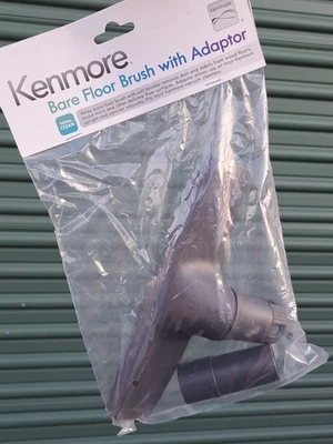 Cepillo de piso compatible con Kenmore bote aspiradora superficie desnuda parte #52682 Foto 1 de 2