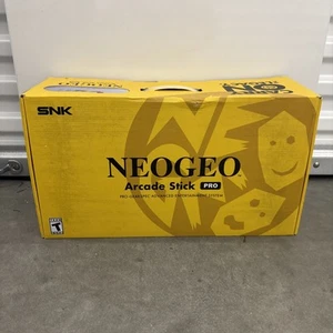 SNK Neo Geo Arcade Stick Pro 2019 - Imagen 1 de 7