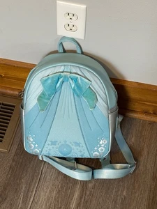 Loungefly Disney Backpack Cinderella - Picture 1 of 8