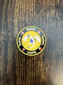 Lugia Pokémon 2000 Nintendo Pokemon The Movie Yellow Promo Coin - Picture 1 of 2
