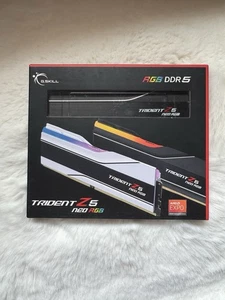 DDR5 64GB Trident Z5 Neo RGB (32GB x 2) 6000MT/s CL30 - Afbeelding 1 van 5