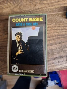 Count Bassie Have A Nice Day Cassette Tape - Imagen 1 de 1