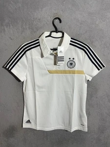 Germany Team Jersey Training Jersey Football Soccer Shirt Adidas Women Size M - Picture 1 of 8