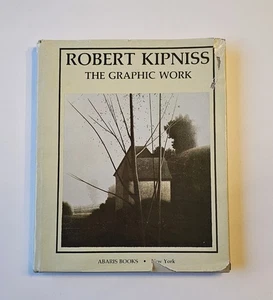 Robert Kipniss: The Graphic Work, Signed First Edition 1980 - Picture 1 of 15