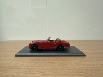 Aston Martin DB2 купе с откидной головкой. CL67 1/43 SMTS - Изображение 1 из 4