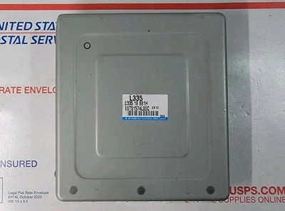 Mazda 6 2003 2004 2,3 L motor aire acondicionado ordenador L335 18 881H unidad de módulo de control ECU Foto 1 de 4