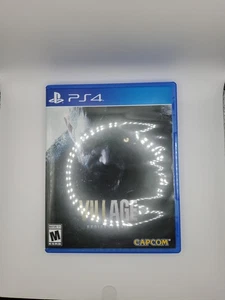 Resident Evil Village (Sony PlayStation 4, 2021) - Imagen 1 de 3