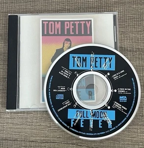 Tom Petty - Full Moon Fever CD - MCA Records MCAD-6253 - Imagen 1 de 13