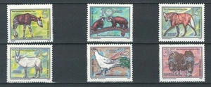 GERMANY EUROPE  WILD ANIMALS  MNH TOPICAL STAMPS LOT (GER 313) - Bild 1 von 1