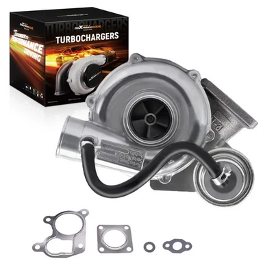 Turbolader for ISUZU TD Trooper 2.8 D 8944739540 NB150040 VF130047 - Bild 1 von 4