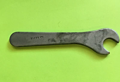 *USED* 21388-GENUINE UNION SPECIAL-SEWING MACHINE WRENCH* - Image 1 of 3