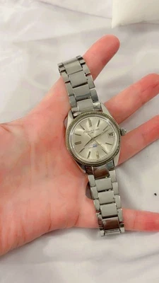 Vintage (Dec 1964) CITIZEN auto Date Para Water 40m, cal. 1802, 50304353 (ref 5) - image 1 of 4