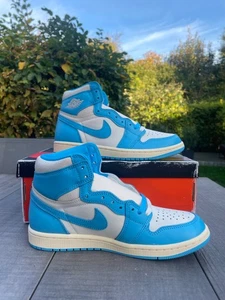 Jordan 1 Retro High OG UNC Reimagined 40,5 us 7.5 - Bild 1 von 6