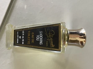 Vintage Schiaparelli Shocking You EDT 10ml, See Description. - Picture 1 of 4