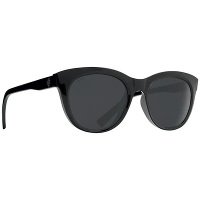 SPY Boundless Sunglasses, Black Frame, Gray Lenses - Image 1 of 4
